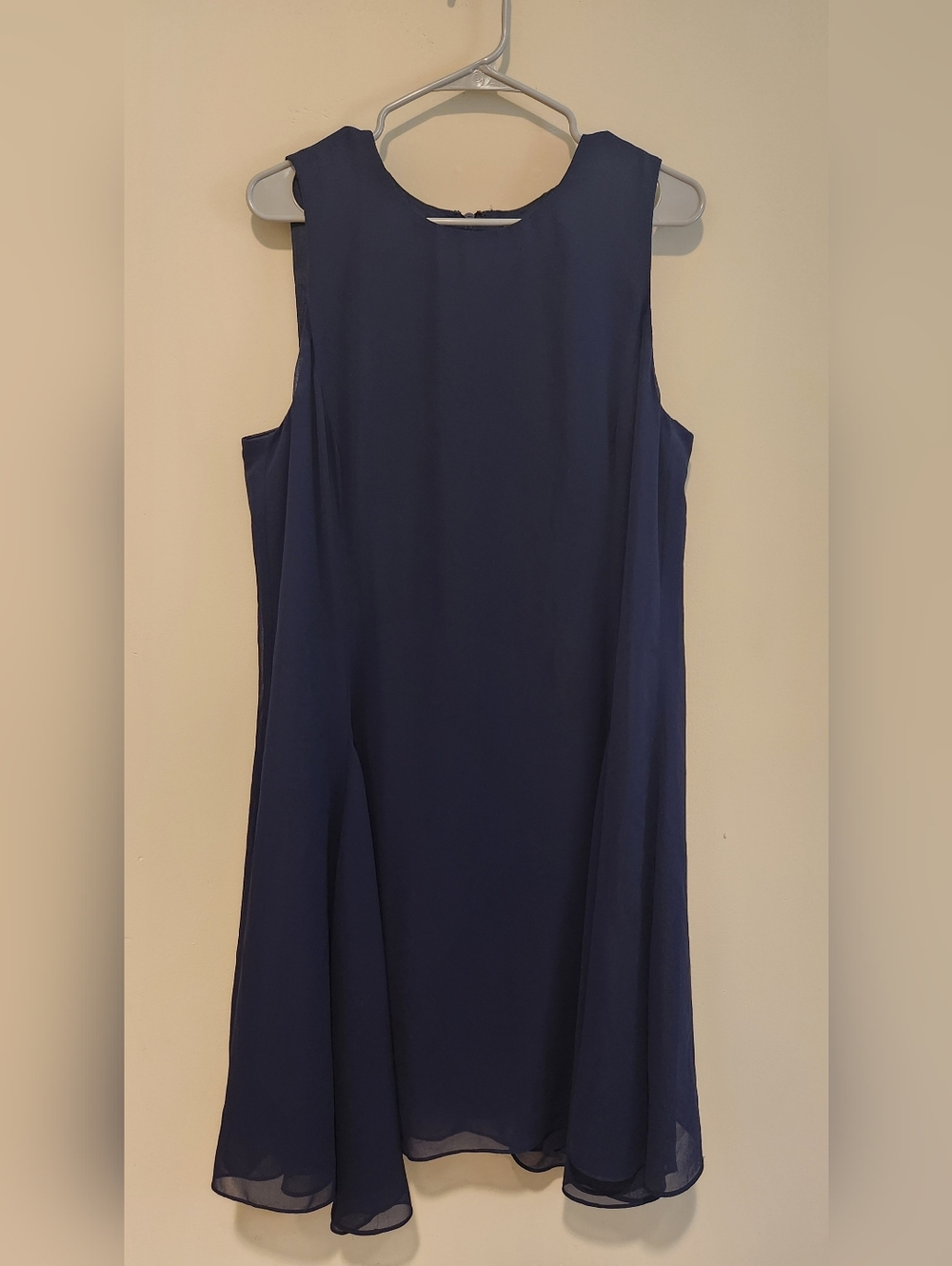 DRESSES 3 FOR $30!! Like New Lauren Ralph Lauren Drapey Cocktail Dress Size 16